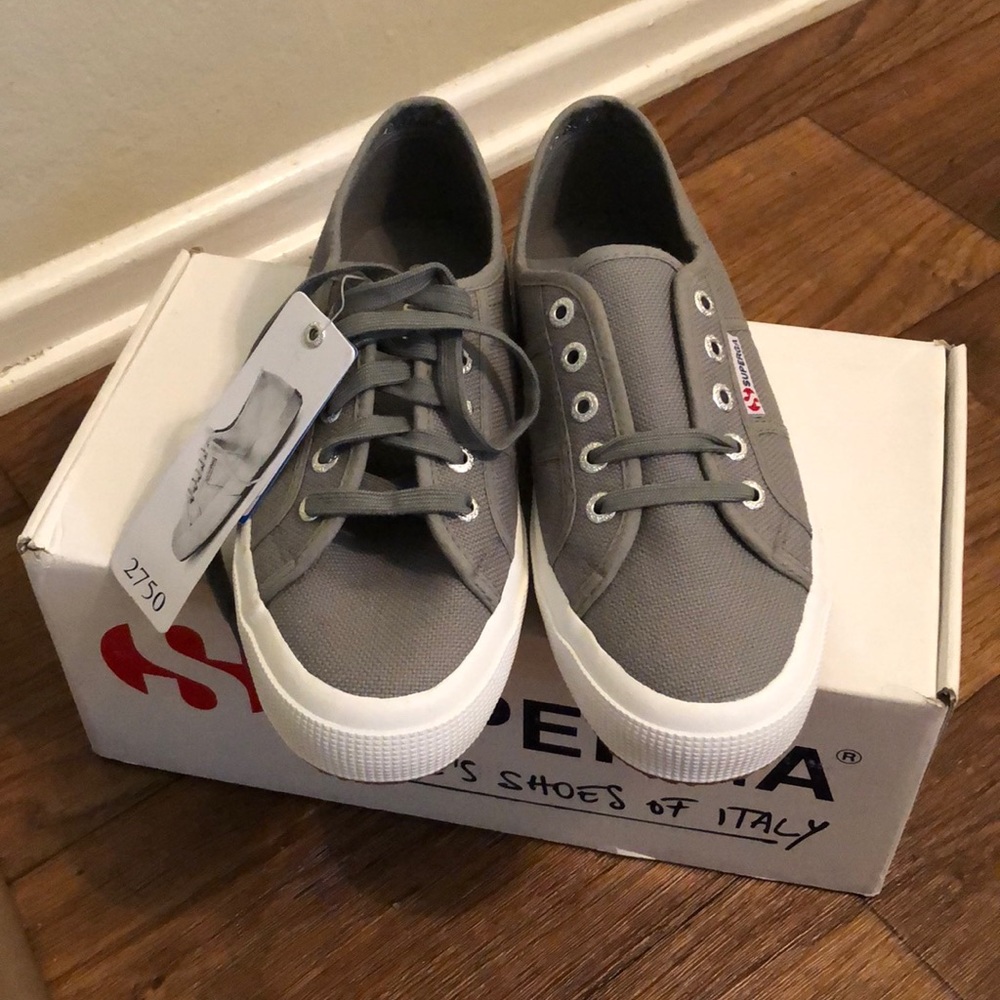 ✨New✨ Superga Cotu Classic (💥1 left💥) - Picture 7 of 8